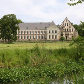 Parc de l'abbaye de Vaucelles