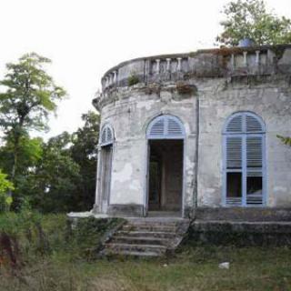 Parc du château de Meung sur Loire