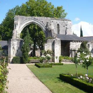 JARDINS DU PRIEURÉ DE SAINT COSME