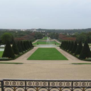 PARC DU DOMAINE DE SCEAUX