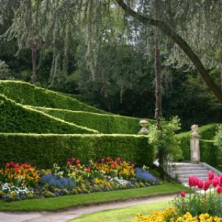 JARDIN DES PLANTES DE COUTANCES