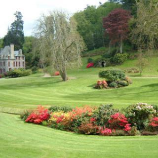 PARC DU CHÂTEAU DE NACQUEVILLE