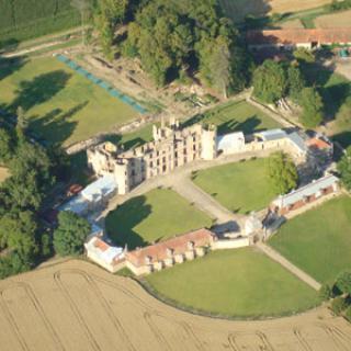 CHÂTEAU DE VILLEMONT