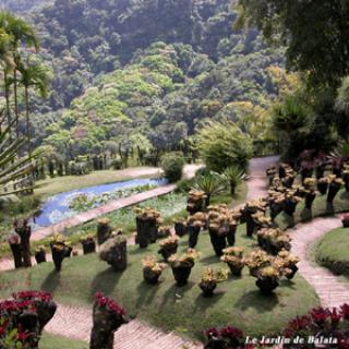 JARDIN DE BALATA