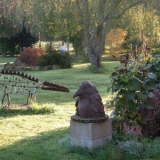 Jardin de Sculptures Marcigny