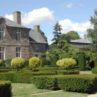 JARDINS DU CHÂTEAU DE LA BALLUE