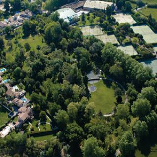 JARDIN DES PLANTES DES CAPELLANS