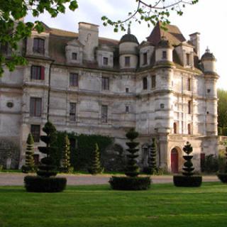 CHÂTEAU ET JARDINS D'AMBLEVILLE