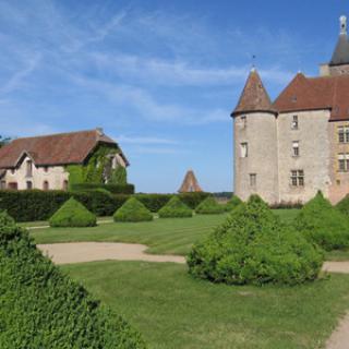 JARDIN DU CHÂTEAU DE BEAUVOIR