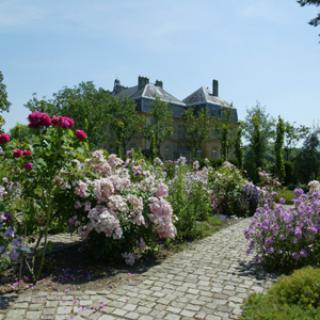 PARC ET JARDIN DU CHATEAU DE PANGE