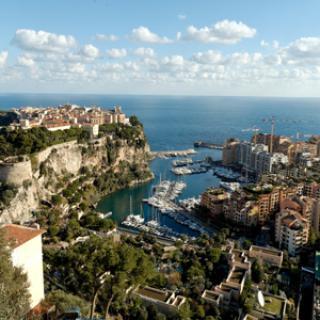 JARDIN EXOTIQUE DE MONACO