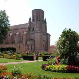 JARDINS DE L'EVECHE - SQUARE BRESSOLLES