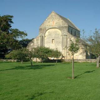 JARDINS DU PRIEURÉ SAINT GABRIEL