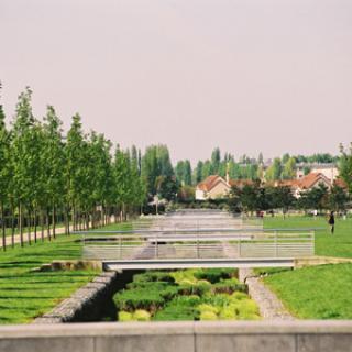 PARC DÉPARTEMENTAL DES LILAS