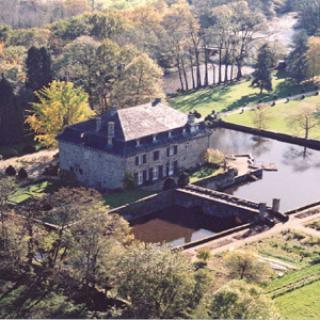 JARDINS DU CHÂTEAU DU SAILLANT