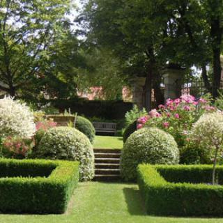 Parc du Château de Creuse