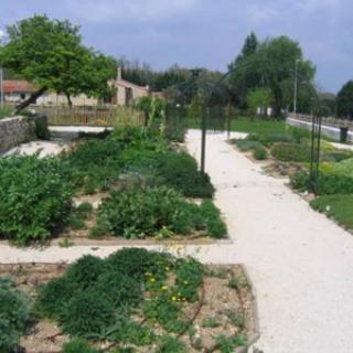 JARDIN DES SENTEURS ET SAVEURS