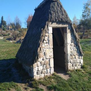 Jardin ethnobotanique de Clastres