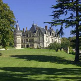 Château de la Bourdaisière