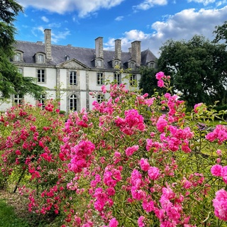 Parc et Château de Loyat