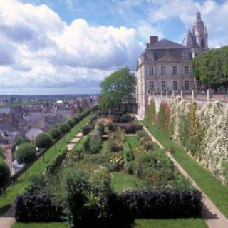 ROSERAIE DES TERRASSES DE L'EVÊCHÉ