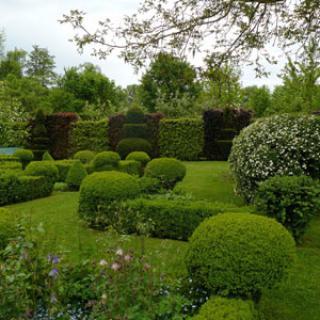 JARDIN DE LA FERME BLEUE