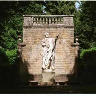 Parc du château de Caradeuc