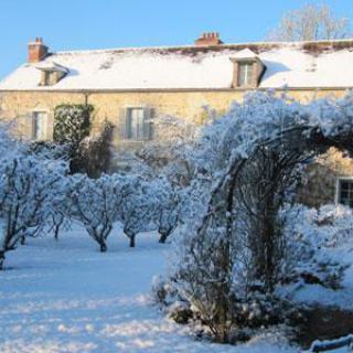 JARDIN DU MUSÉE DÉPARTEMENTAL STÉPHANE MALLARMÉ