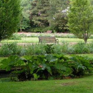 Jardins de la ville de Châteauroux