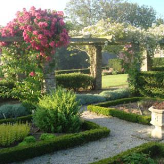 Jardin du Manoir de Bunehou