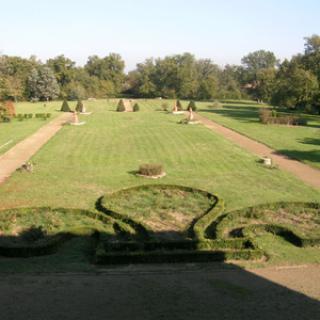 PARC ET JARDIN DU CHÂTEAU DE LARRA