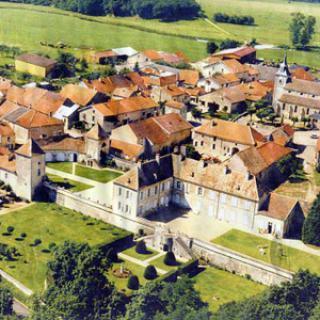 CHÂTEAU D'AUTIGNY LA TOUR