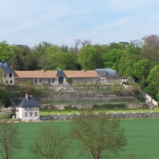 Parc et Jardin du château de Soquence