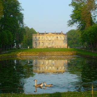 PARC ET JARDINS DU CHATEAU DE CANON