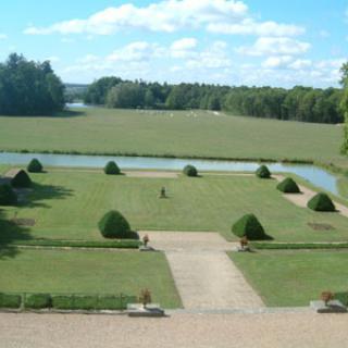 PARCS ET JARDINS DU CHÂTEAU D'AVRILLY