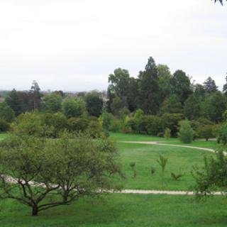 ARBORETUM DE LA VALLÉE AUX LOUPS