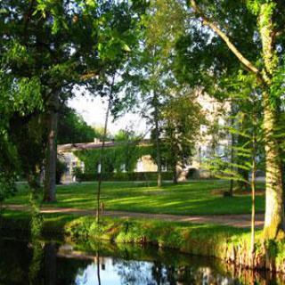 Parc du Château Siaurac