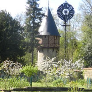 Jardin Potager à Bonnétable