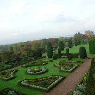 PARC ET JARDIN DU CHÂTEAU DE KOLBSHEIM