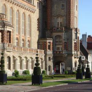 JARDIN DE LA MANCHE - Circuit de visite des jardins en ville