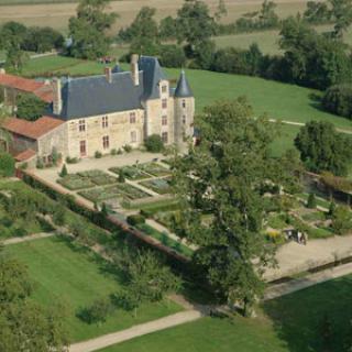 JARDINS DU LOGIS DE LA CHABOTTERIE