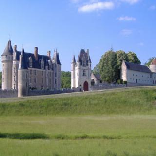 Promenade Forestière du Château de Montpoupon