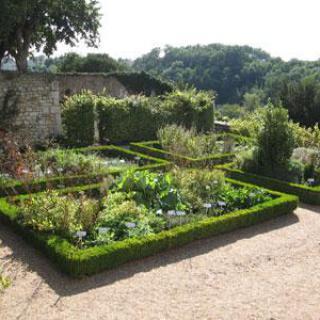 JARDIN DU CHÂTEAU DE CHATEAUDUN