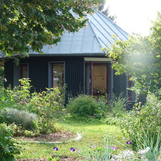 Jardin parfumé