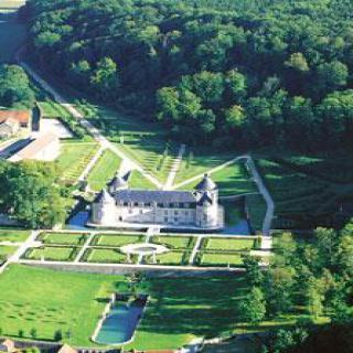 Parc et jardins du château de Bussy-Rabutin