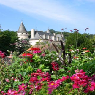 PARC DU CHÂTEAU ET JARDIN DES SENS