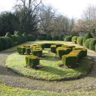 LES JARDINS DE LA PAIX