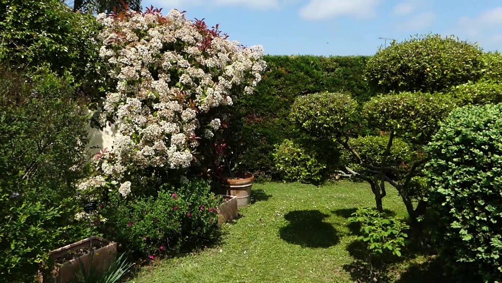 JARDIN DE LA CHAPELLE