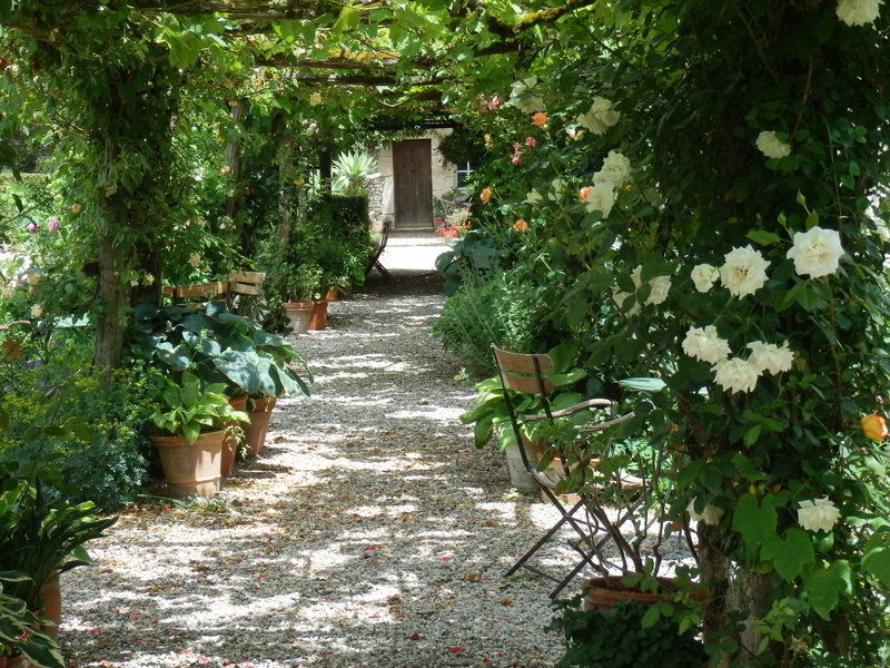 JARDINS DE CHALIGNY