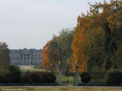 PARC DU CHÂTEAU DE COMPIÈGNE